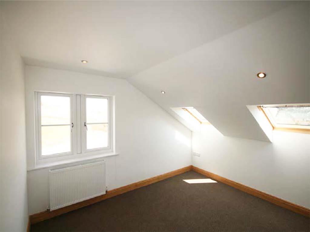 2 bedroom apartment To Let in Foulridge - bedroom.jpg